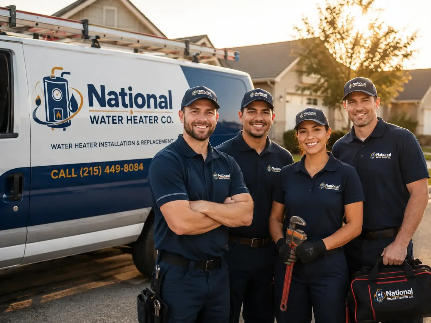 Water Heater Installation company in Patterson, AR