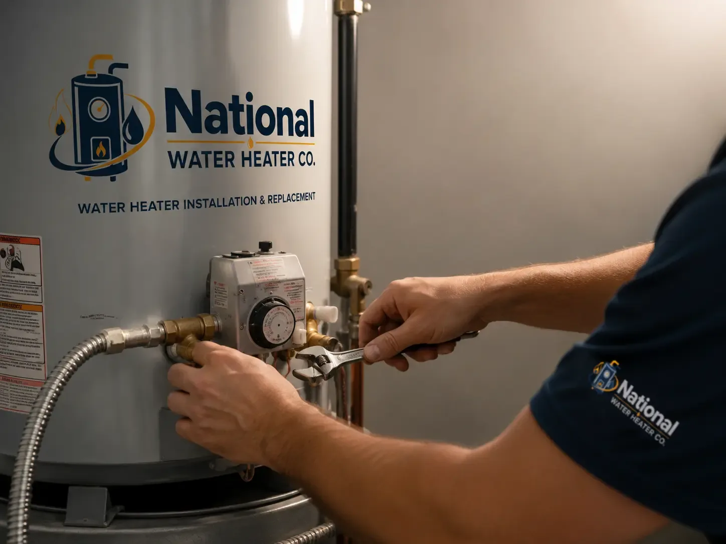 Why choose Water Heater Installation in Patterson, AR